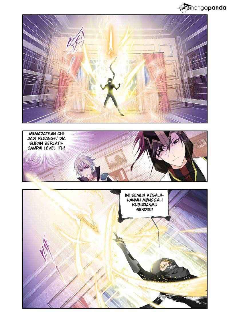 Kuang Shen Chapter 19 Gambar 7