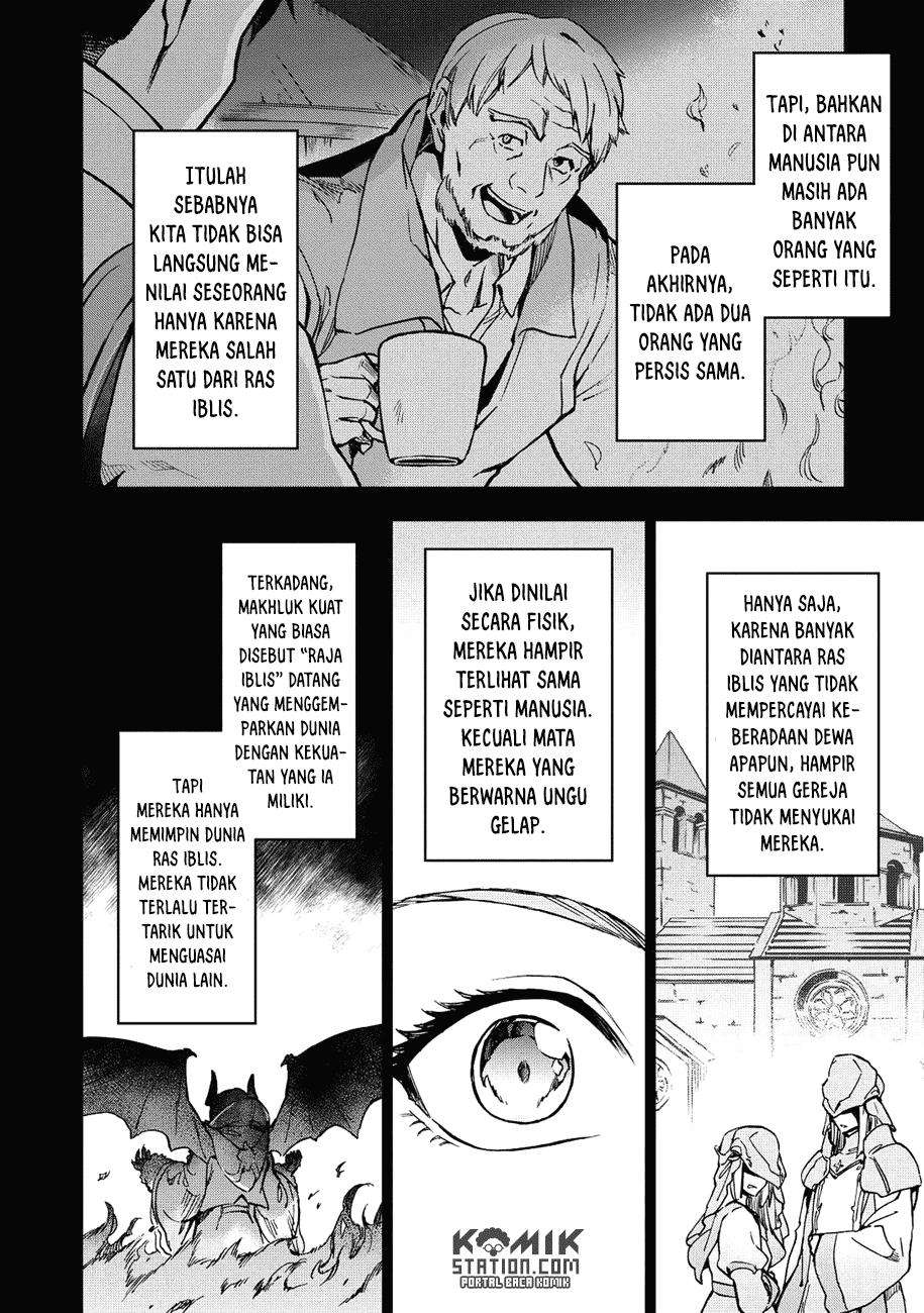 Kuitsume Youhei no Gensou Kitan Chapter 5 Gambar 12