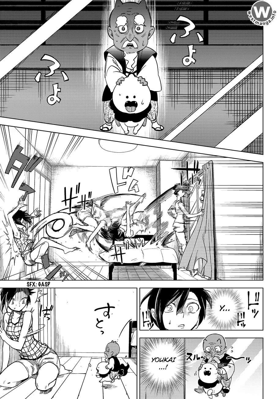Kyokou Suiri: Invented Inference Chapter 4 Gambar 14
