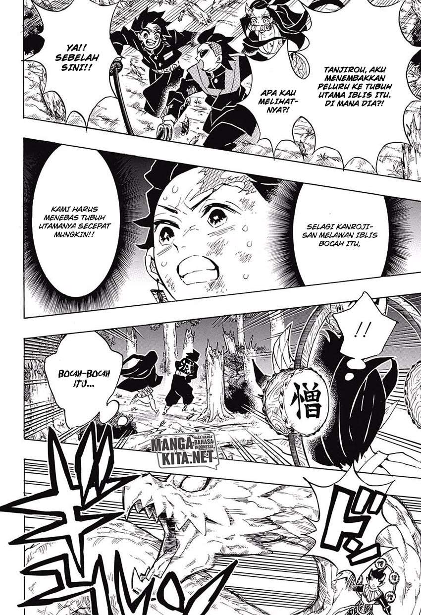 Kimetsu no Yaiba Chapter 124 Gambar 7