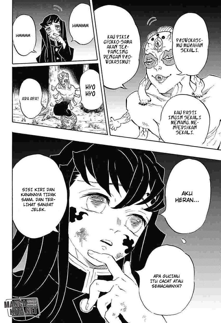 Kimetsu no Yaiba Chapter 120 Gambar 7
