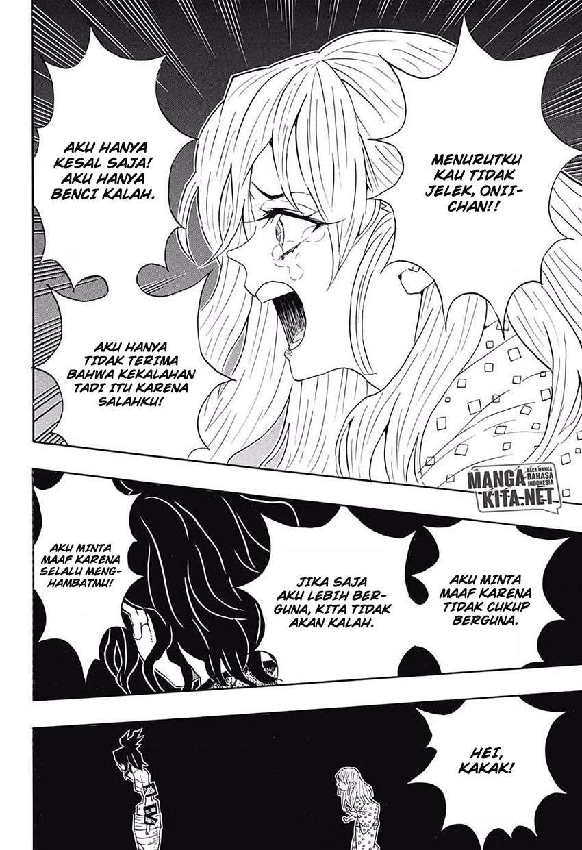 Kimetsu no Yaiba Chapter 97 Gambar 7