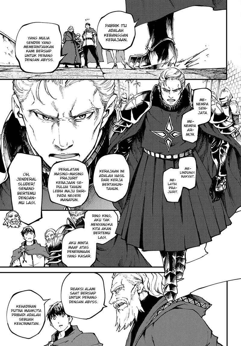 Kekkon Yubiwa Monogatari Chapter 46 Gambar 8