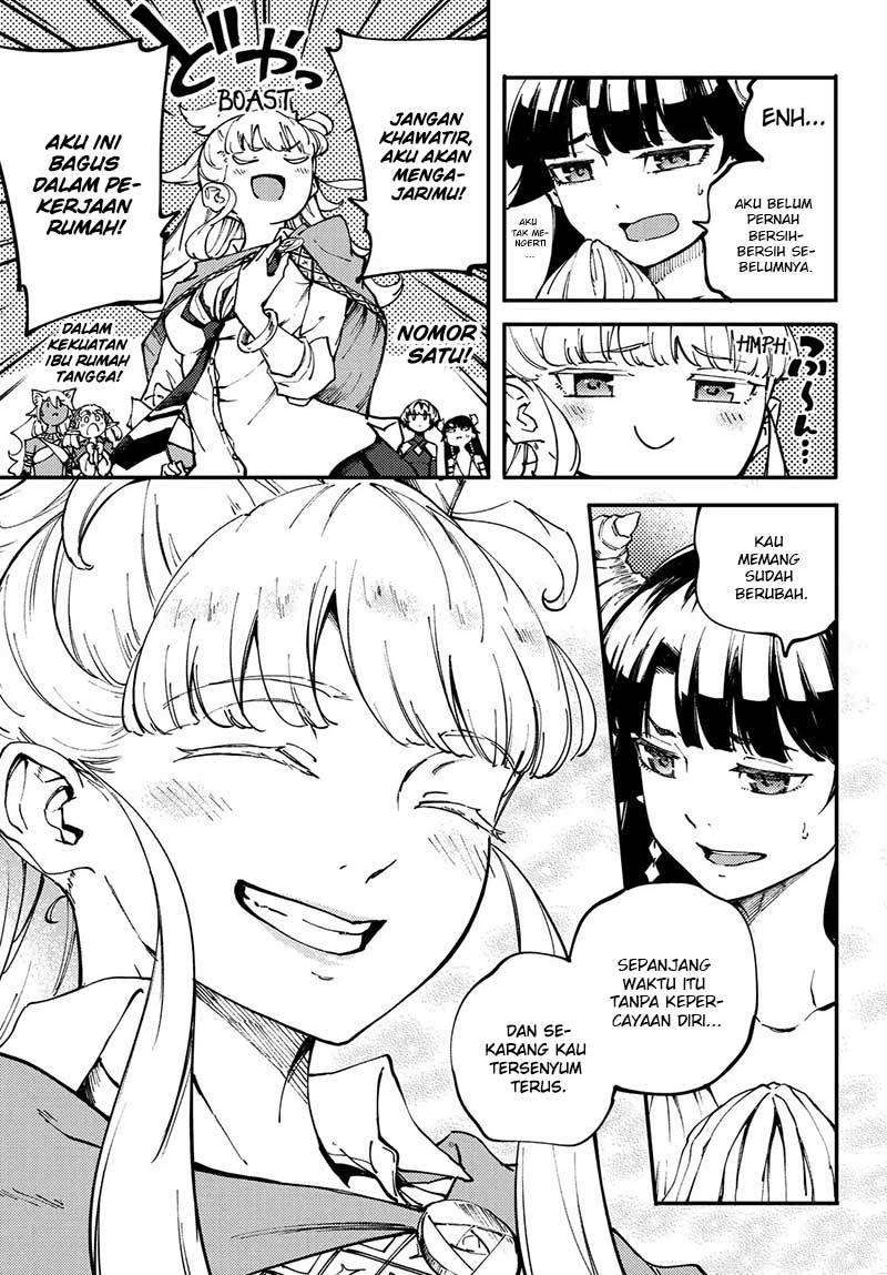 Kekkon Yubiwa Monogatari Chapter 45 Gambar 10