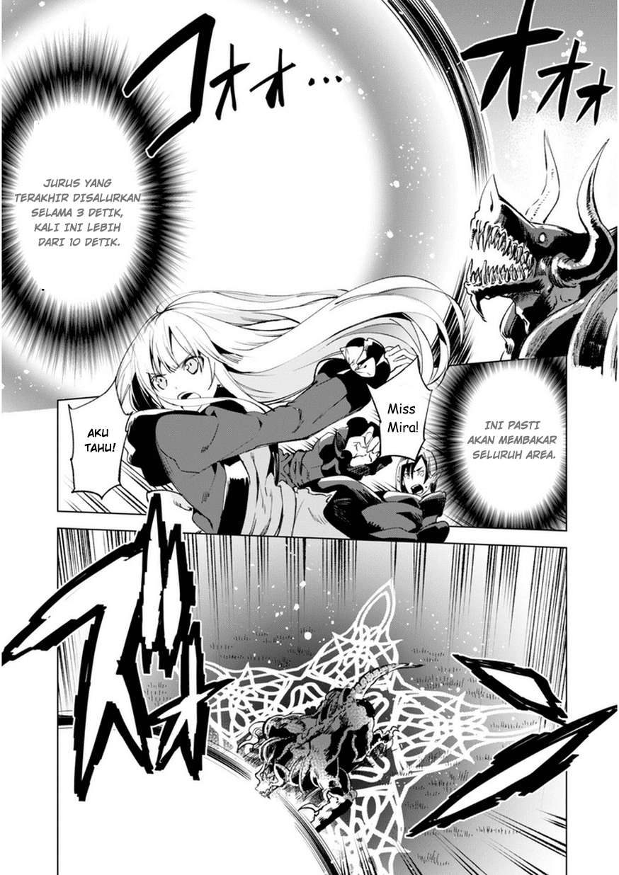 Kenja No Deshi Wo Nanoru Kenja Chapter 7 Gambar 9