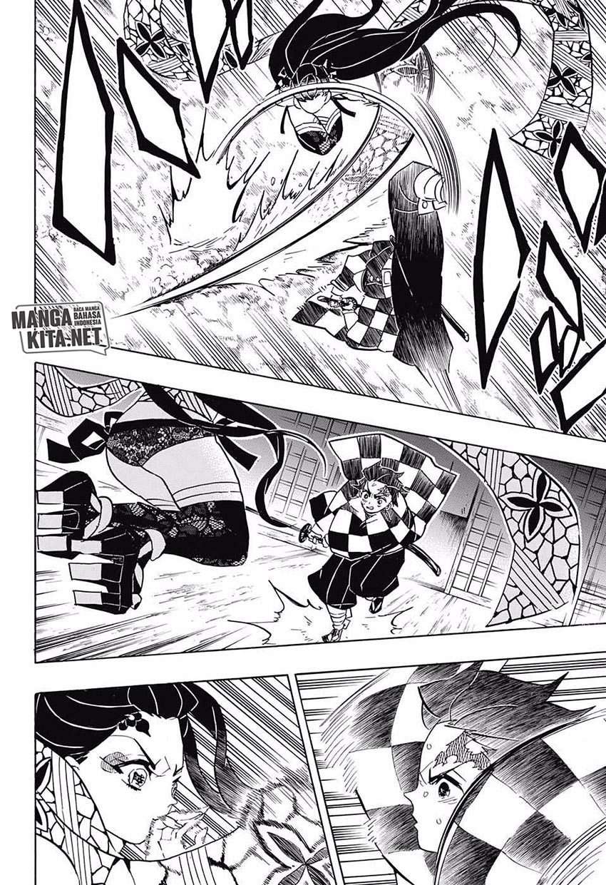 Kimetsu no Yaiba Chapter 78 Gambar 7