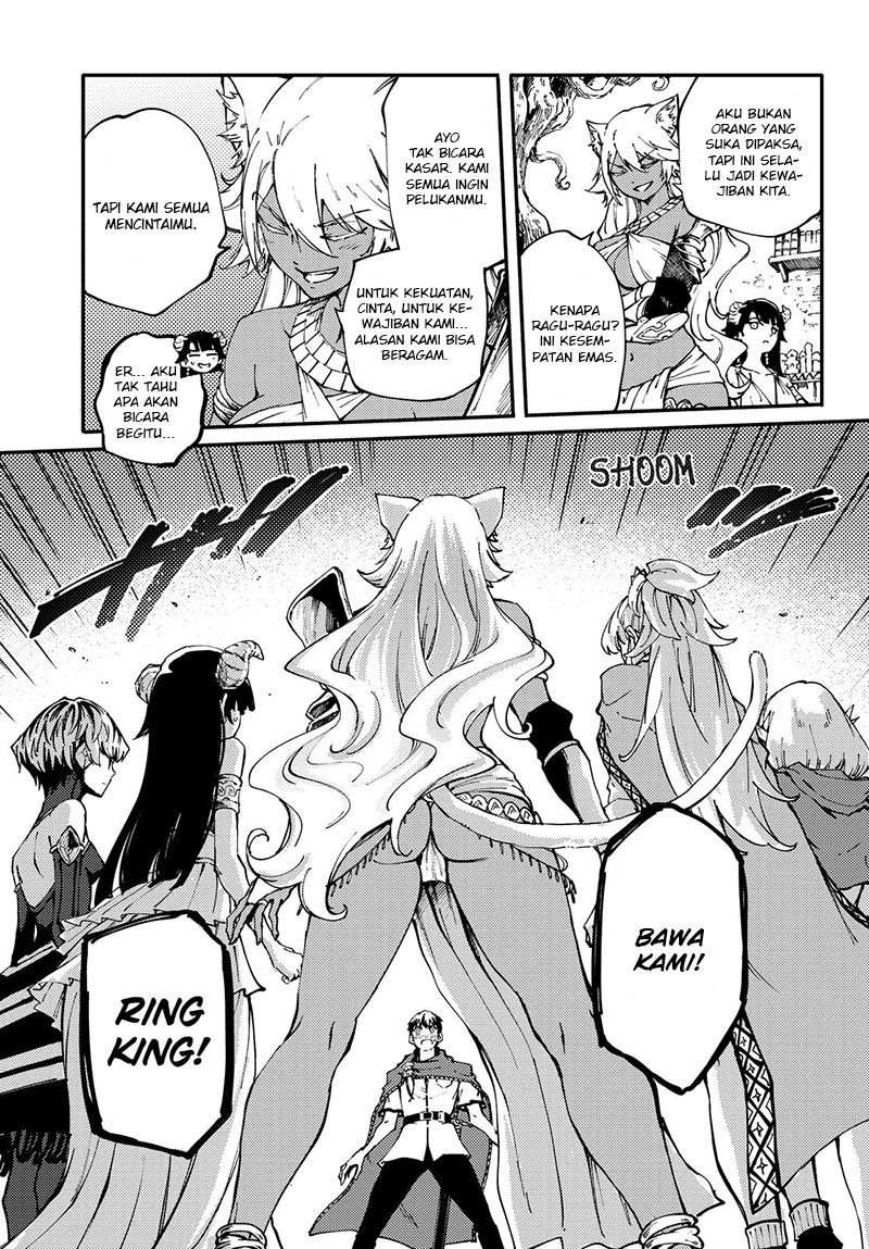 Kekkon Yubiwa Monogatari Chapter 39 Gambar 7