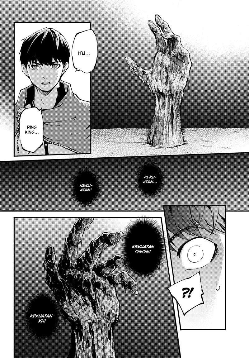 Kekkon Yubiwa Monogatari Chapter 38 Gambar 7