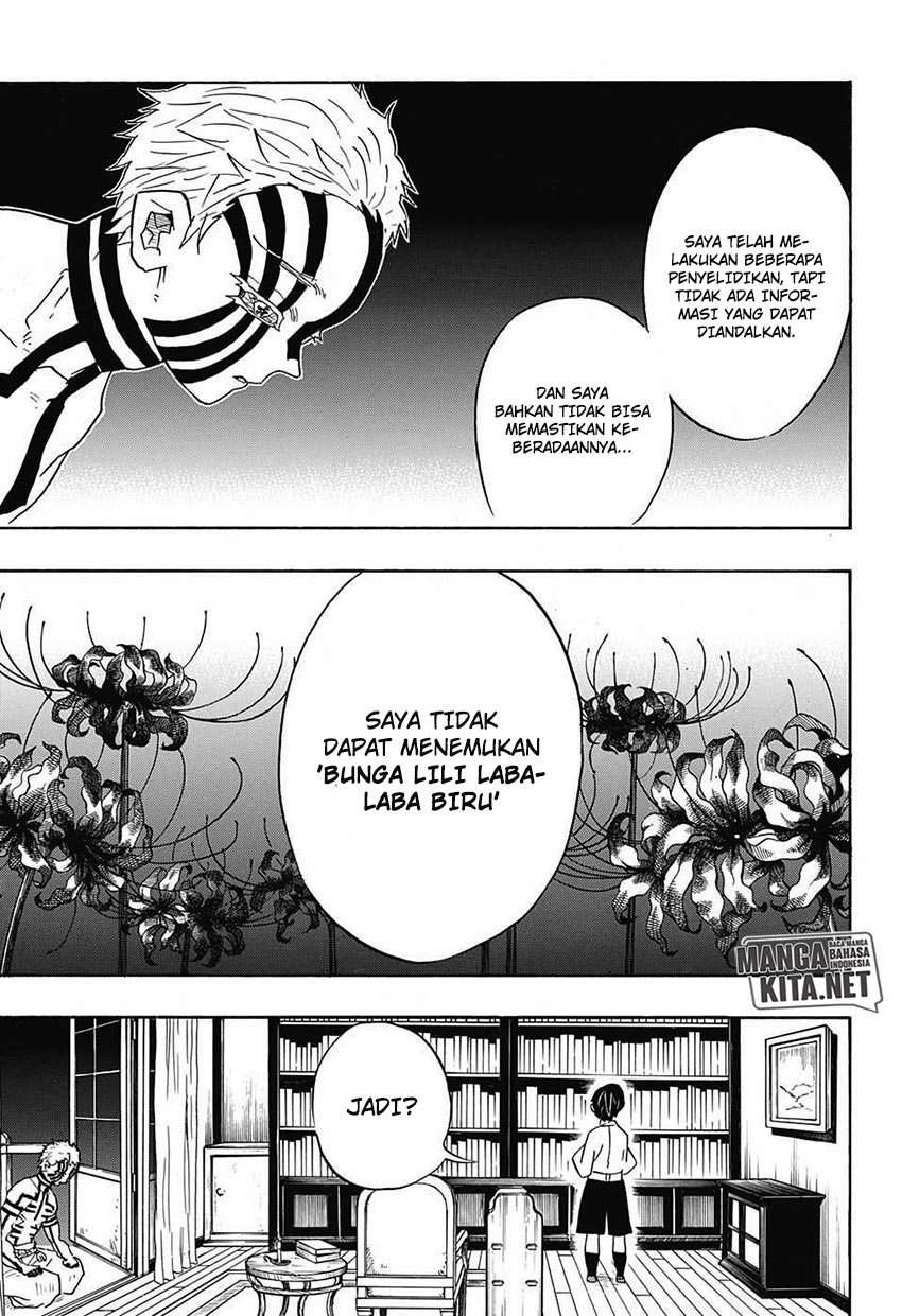 Kimetsu no Yaiba Chapter 67 Gambar 7