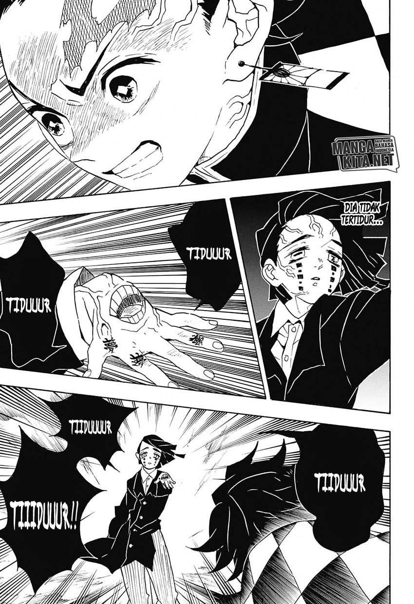 Kimetsu no Yaiba Chapter 59 Gambar 8