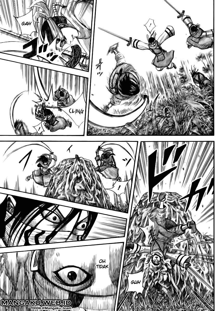 Kingdom Chapter 359 Gambar 7