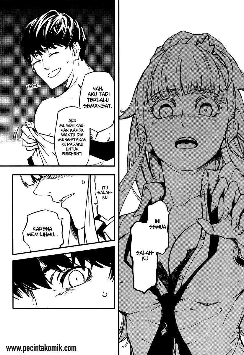 Kekkon Yubiwa Monogatari Chapter 4 Gambar 11
