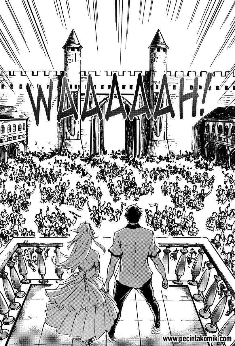 Kekkon Yubiwa Monogatari Chapter 2 Gambar 11