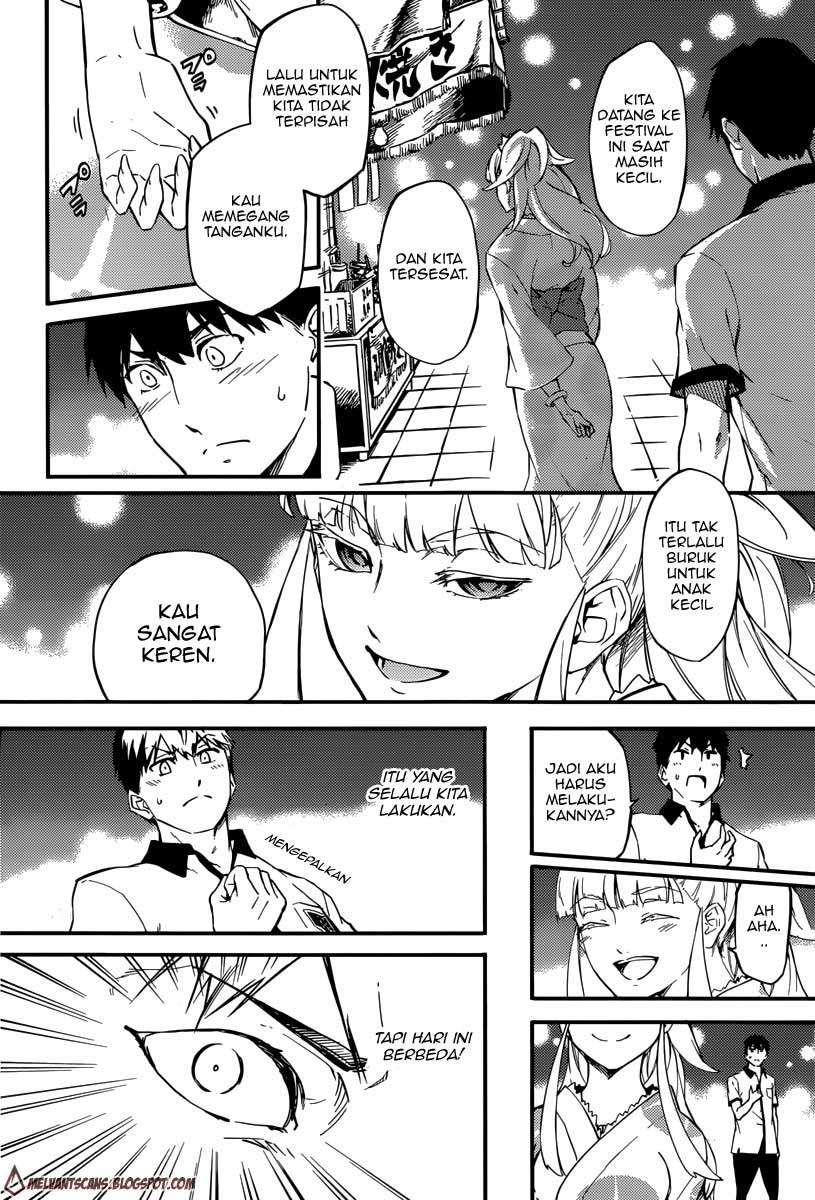 Kekkon Yubiwa Monogatari Chapter 1 Gambar 19