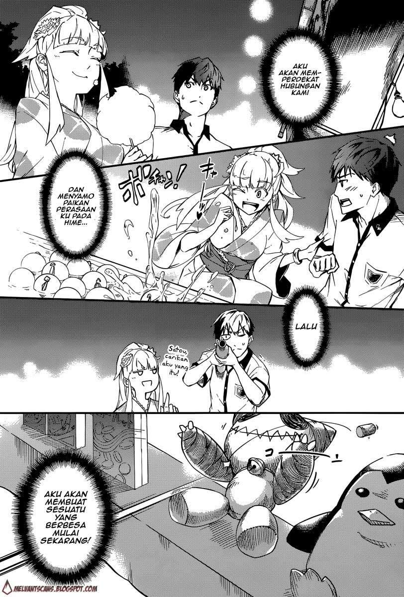 Kekkon Yubiwa Monogatari Chapter 1 Gambar 20
