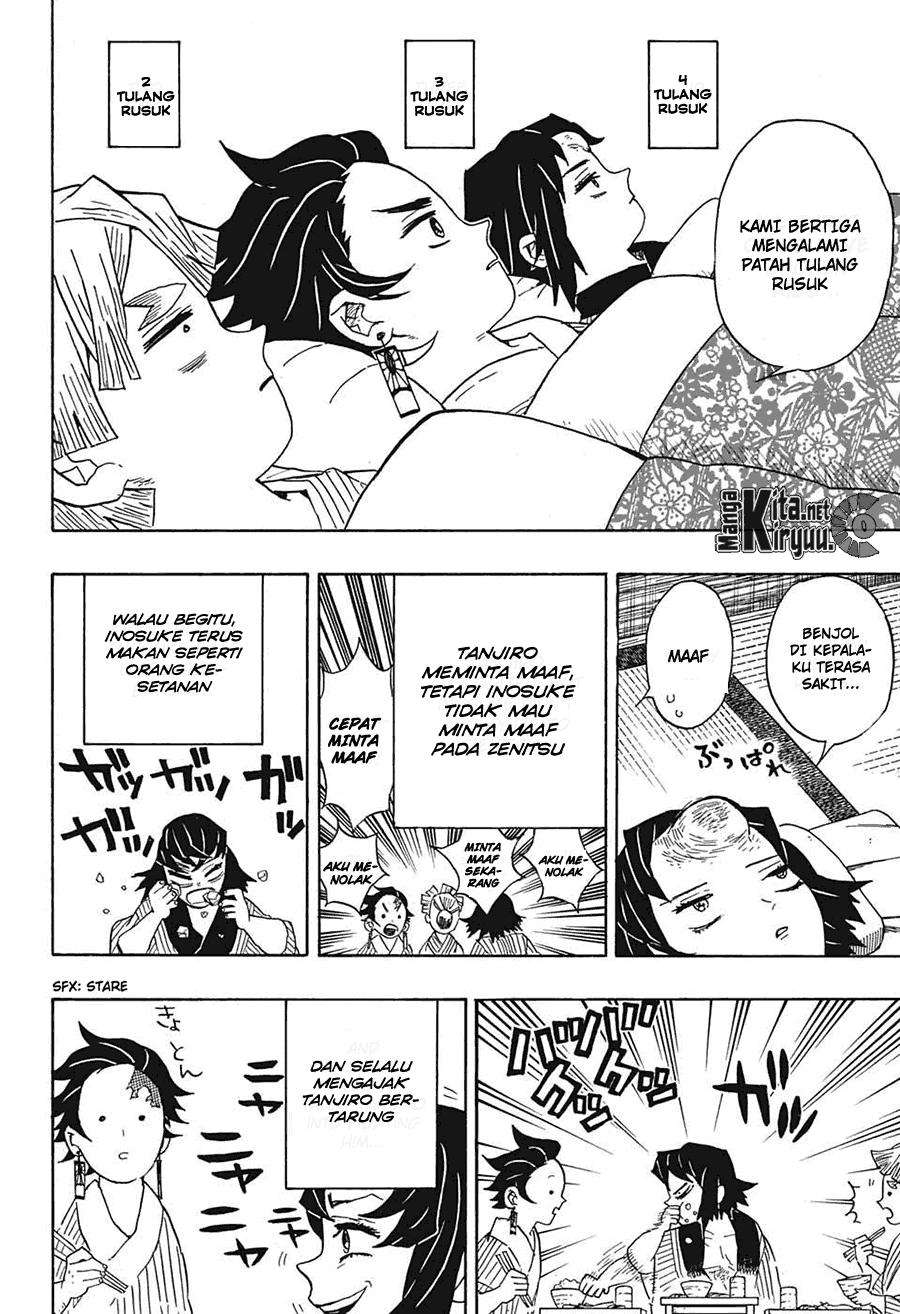 Kimetsu no Yaiba Chapter 27 Gambar 13
