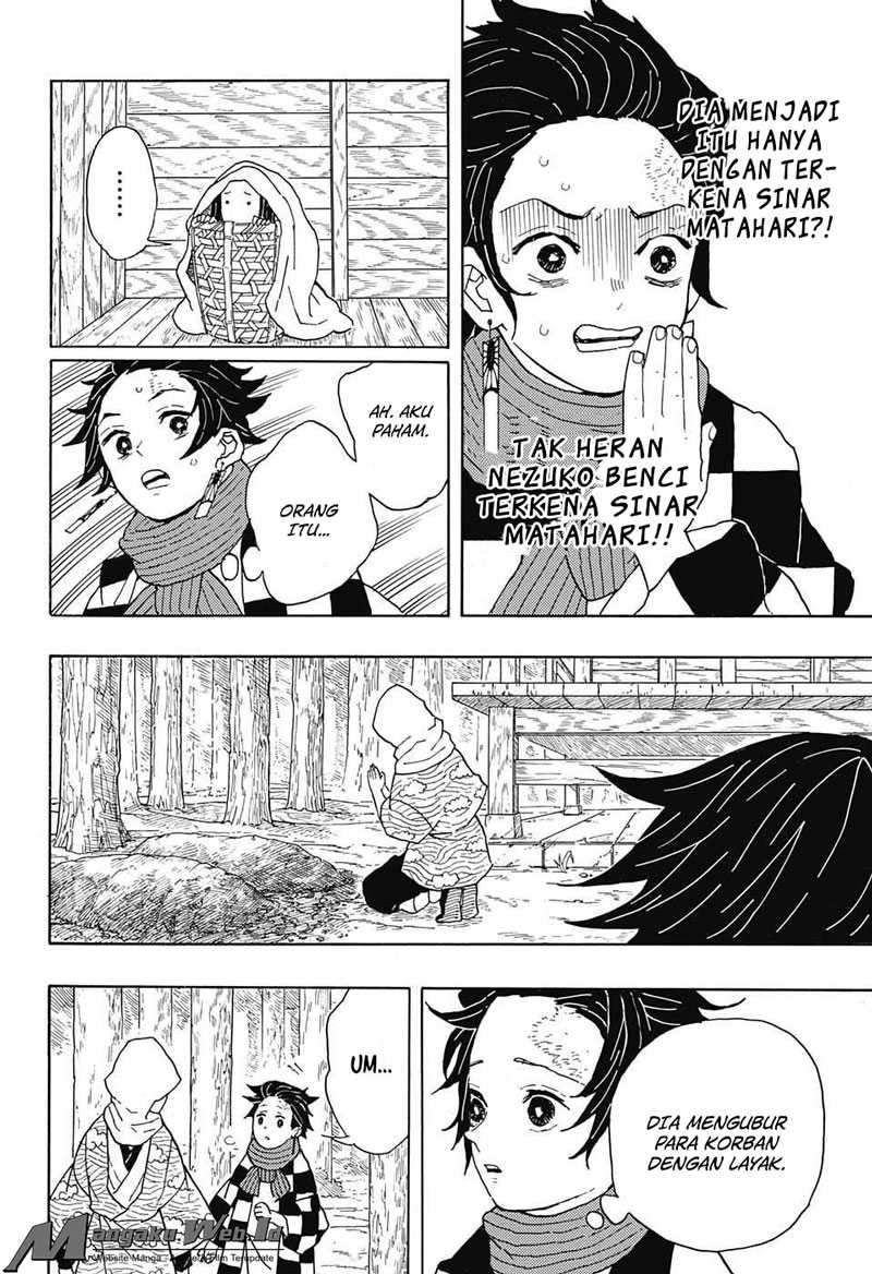 Kimetsu no Yaiba Chapter 3 - Halaman 8