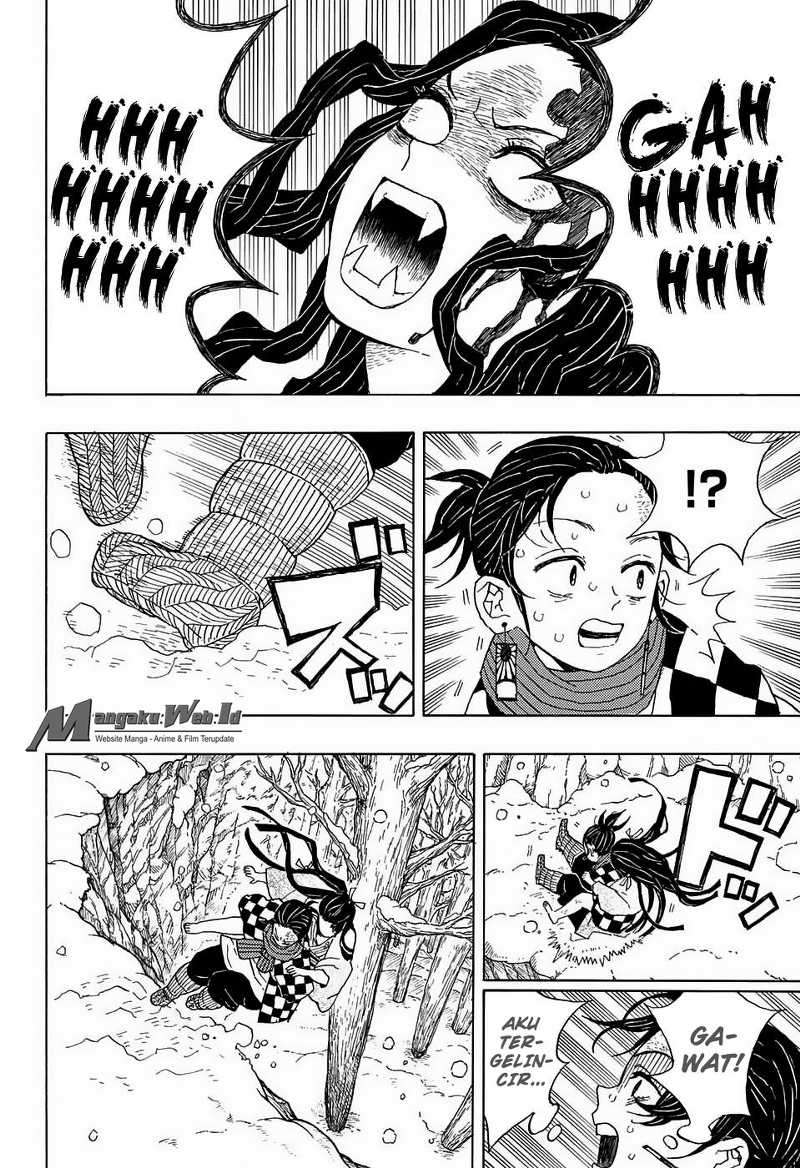 Kimetsu no Yaiba Chapter 1 - Halaman 17