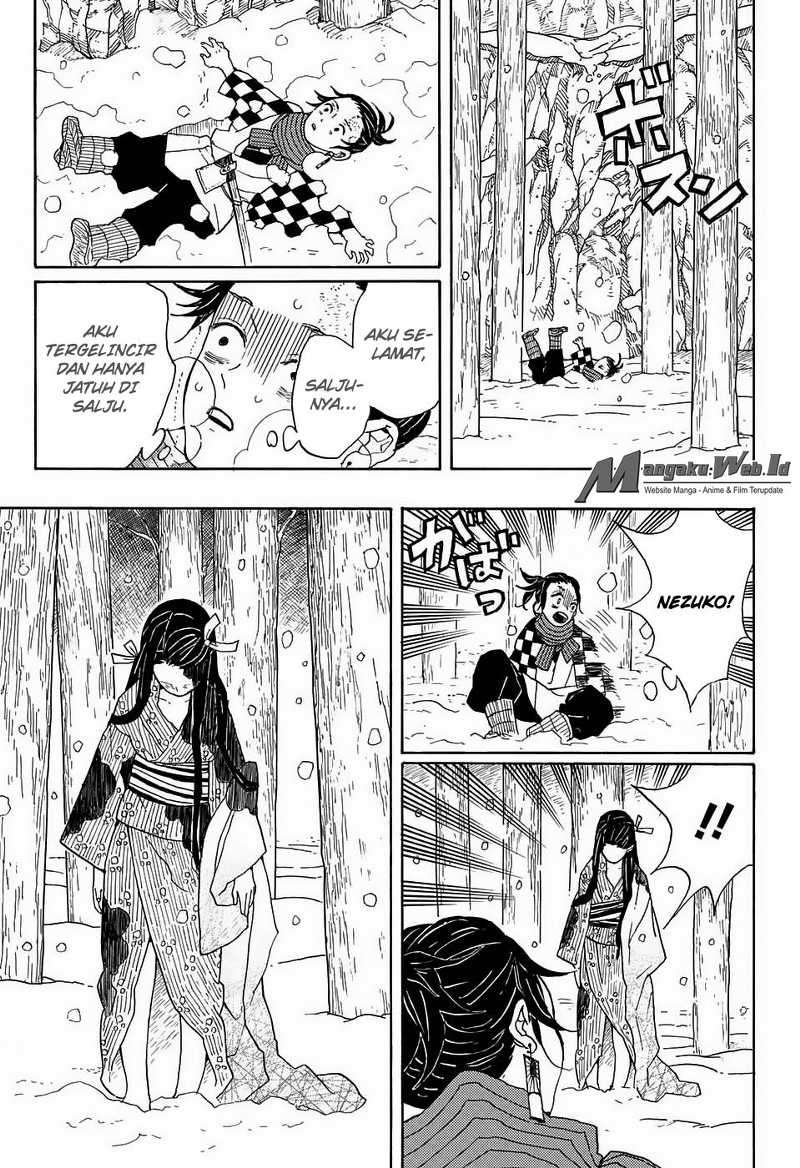 Kimetsu no Yaiba Chapter 1 - Halaman 18
