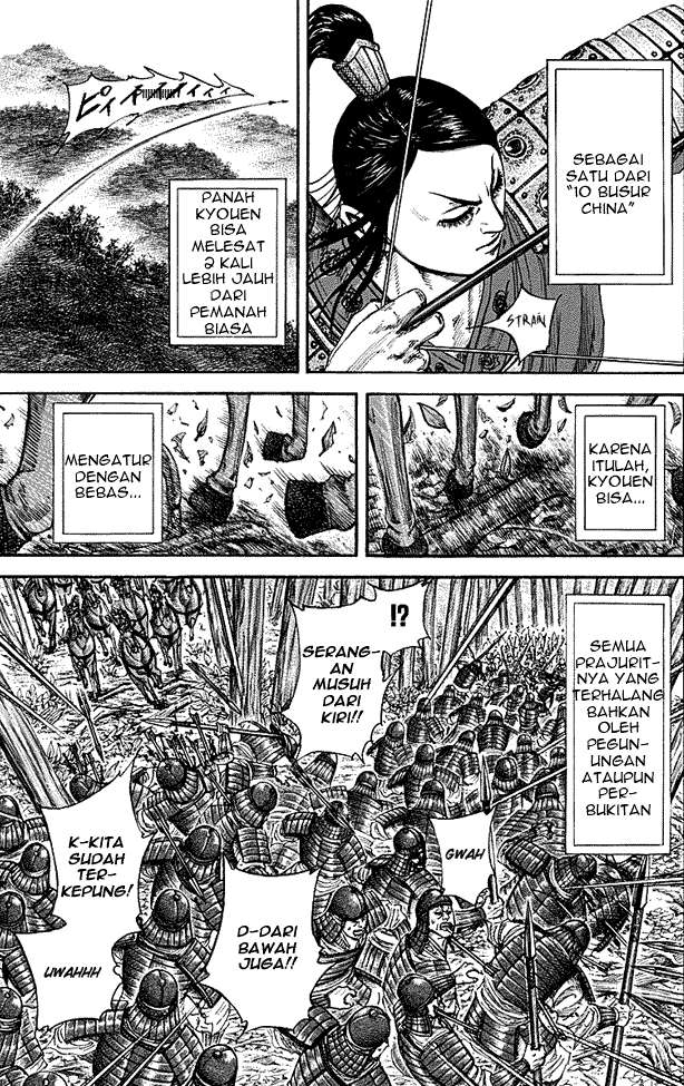 Kingdom Chapter 211 Gambar 7