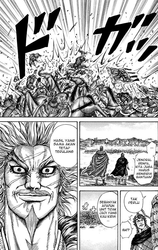 Kingdom Chapter 206 Gambar 7
