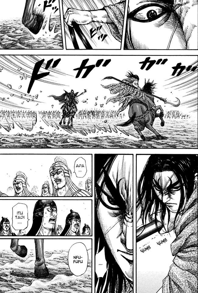 Kingdom Chapter 161 Gambar 7