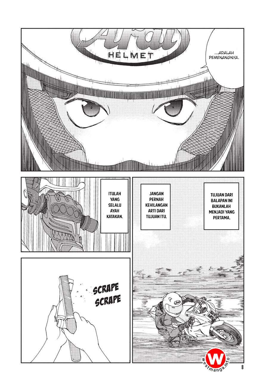 Toppu GP Chapter 4 Gambar 9