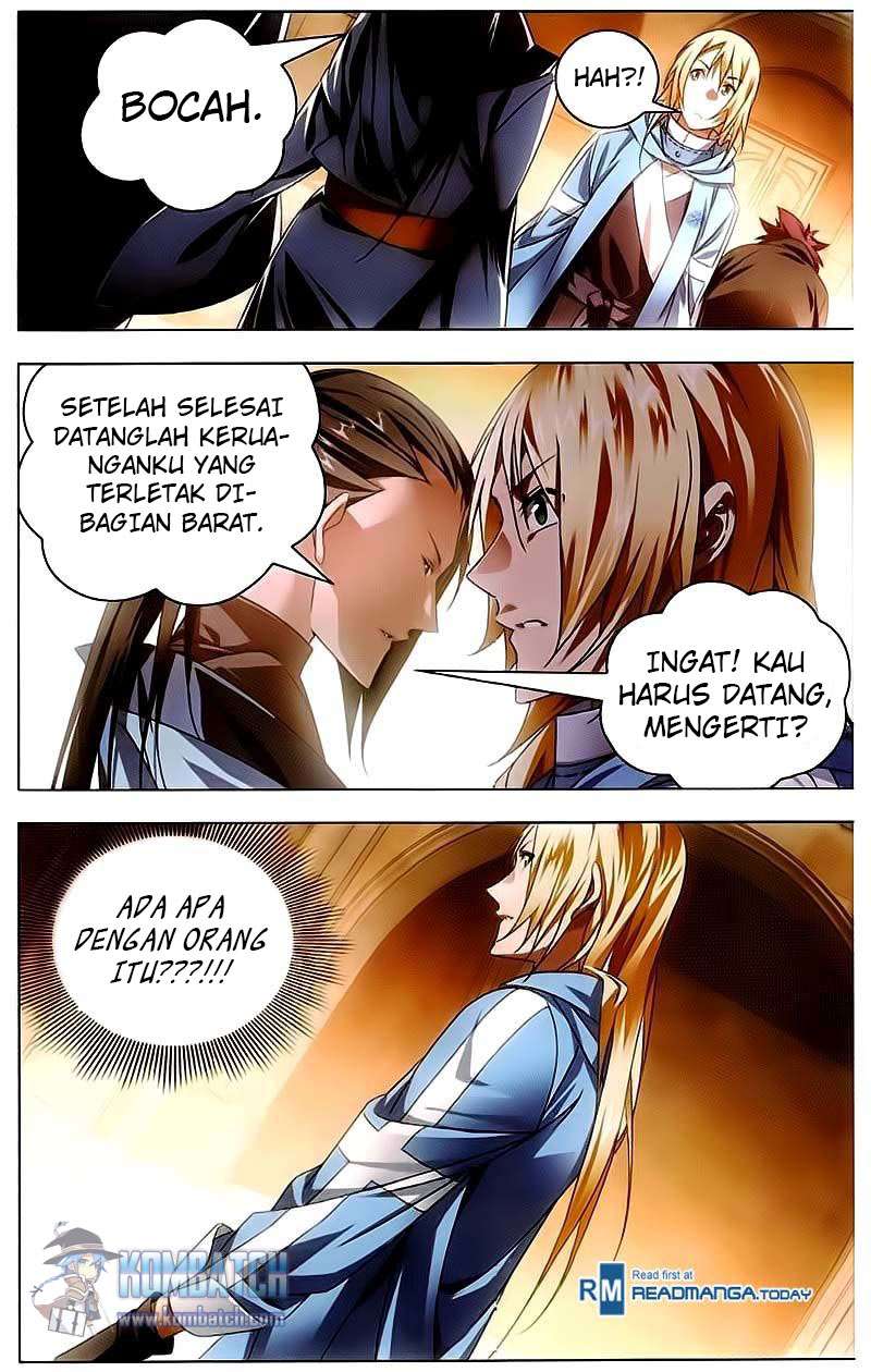 The Magic Chef of Ice and Fire Chapter 16 Gambar 9