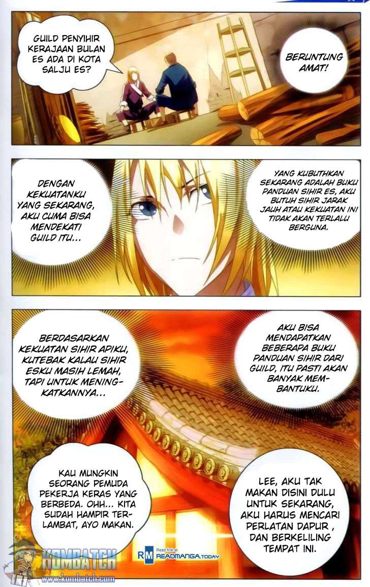 The Magic Chef of Ice and Fire Chapter 11 Gambar 9