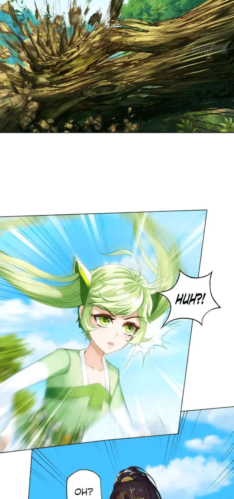 Lang Huan Library Chapter 7 Gambar 16