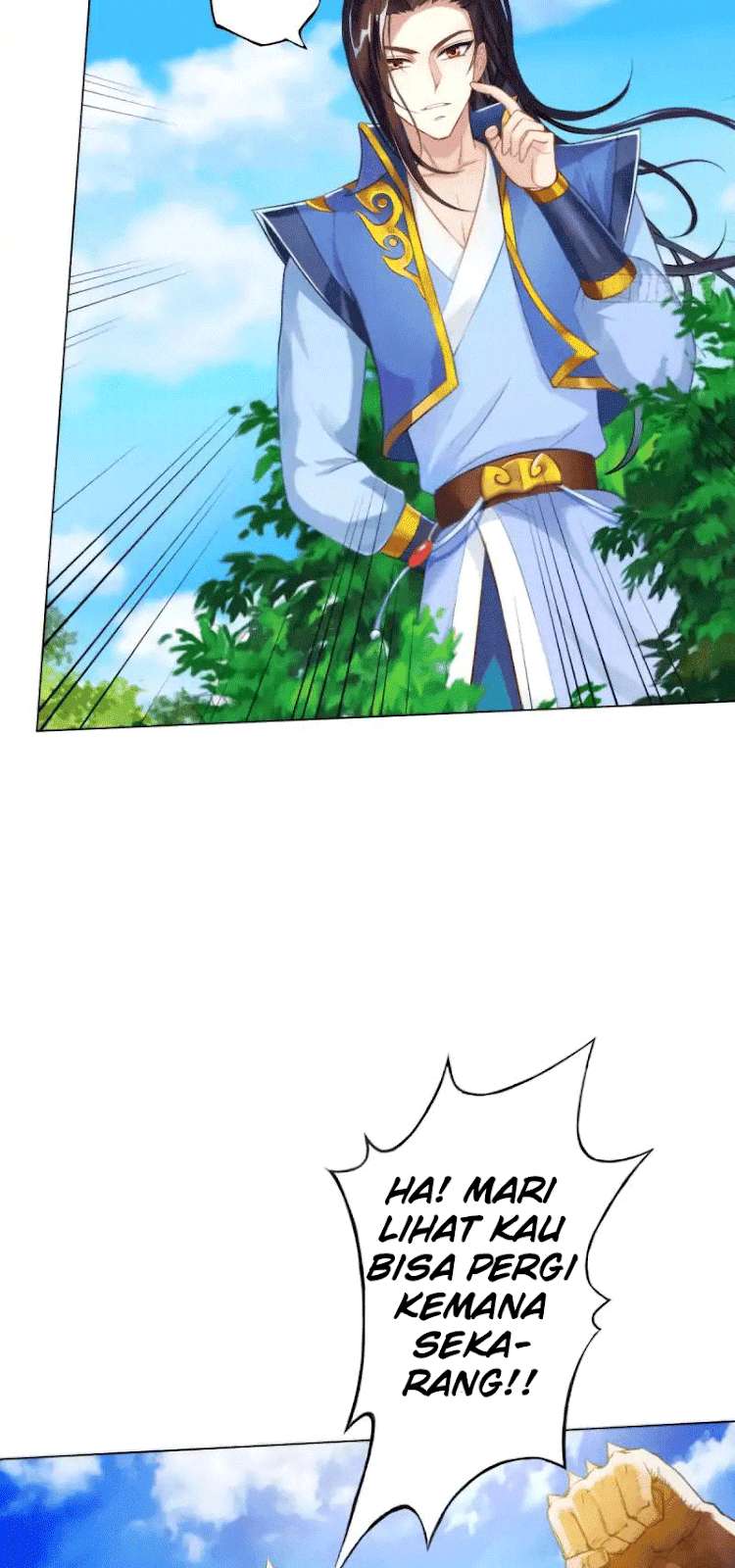 Lang Huan Library Chapter 7 Gambar 17