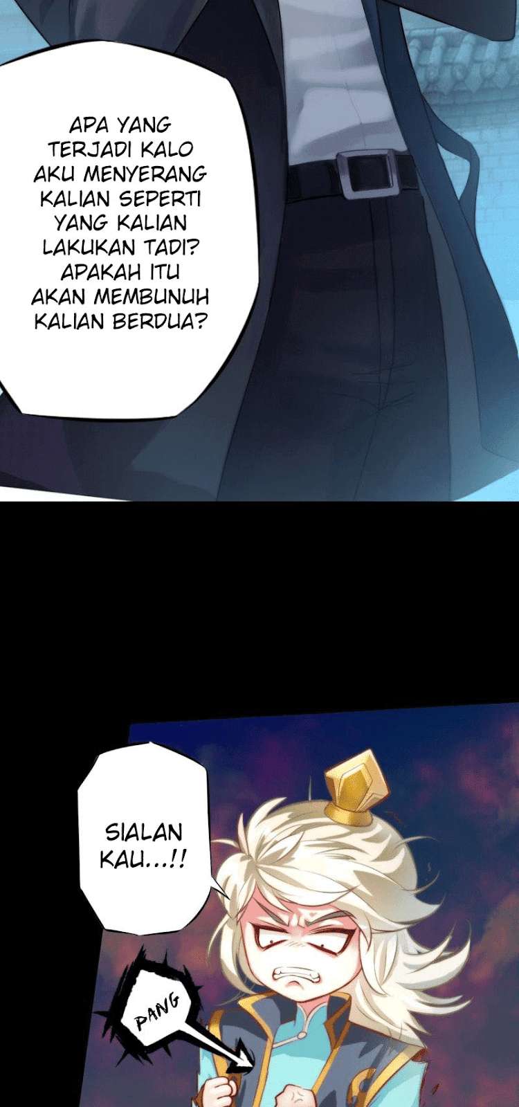 Lang Huan Library Chapter 2 Gambar 32