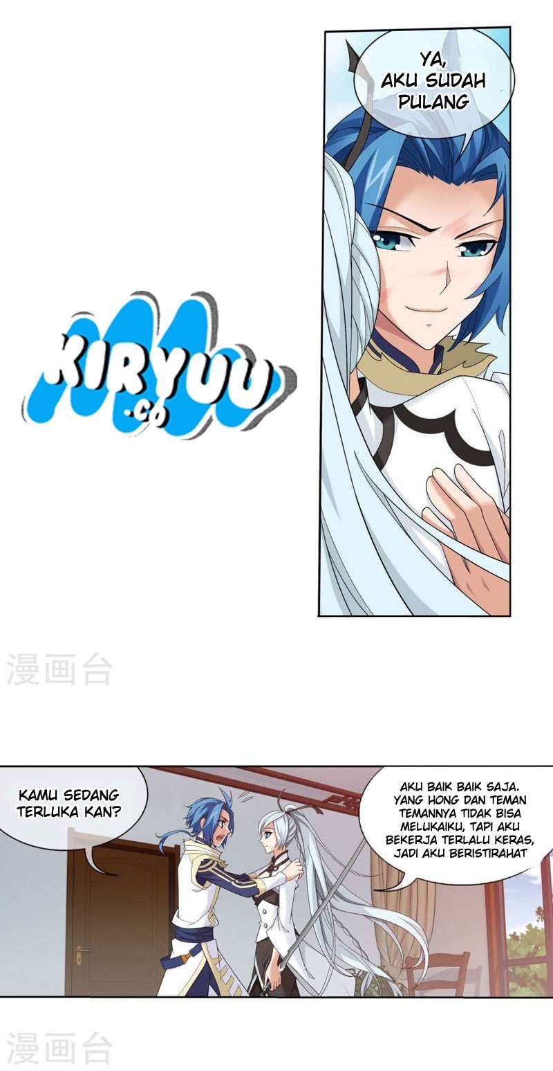 The Great Ruler Chapter 121 Gambar 8