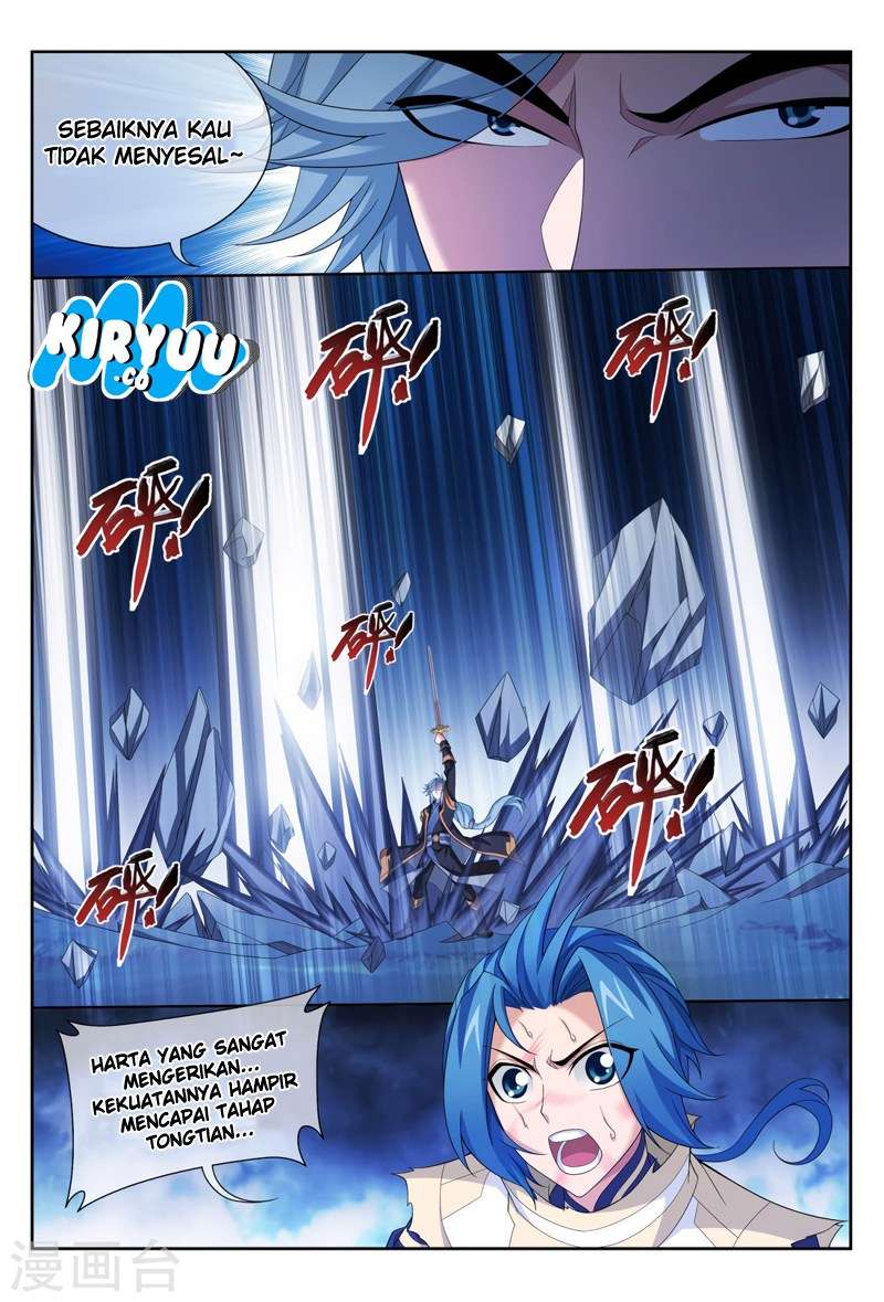 The Great Ruler Chapter 118 Gambar 10