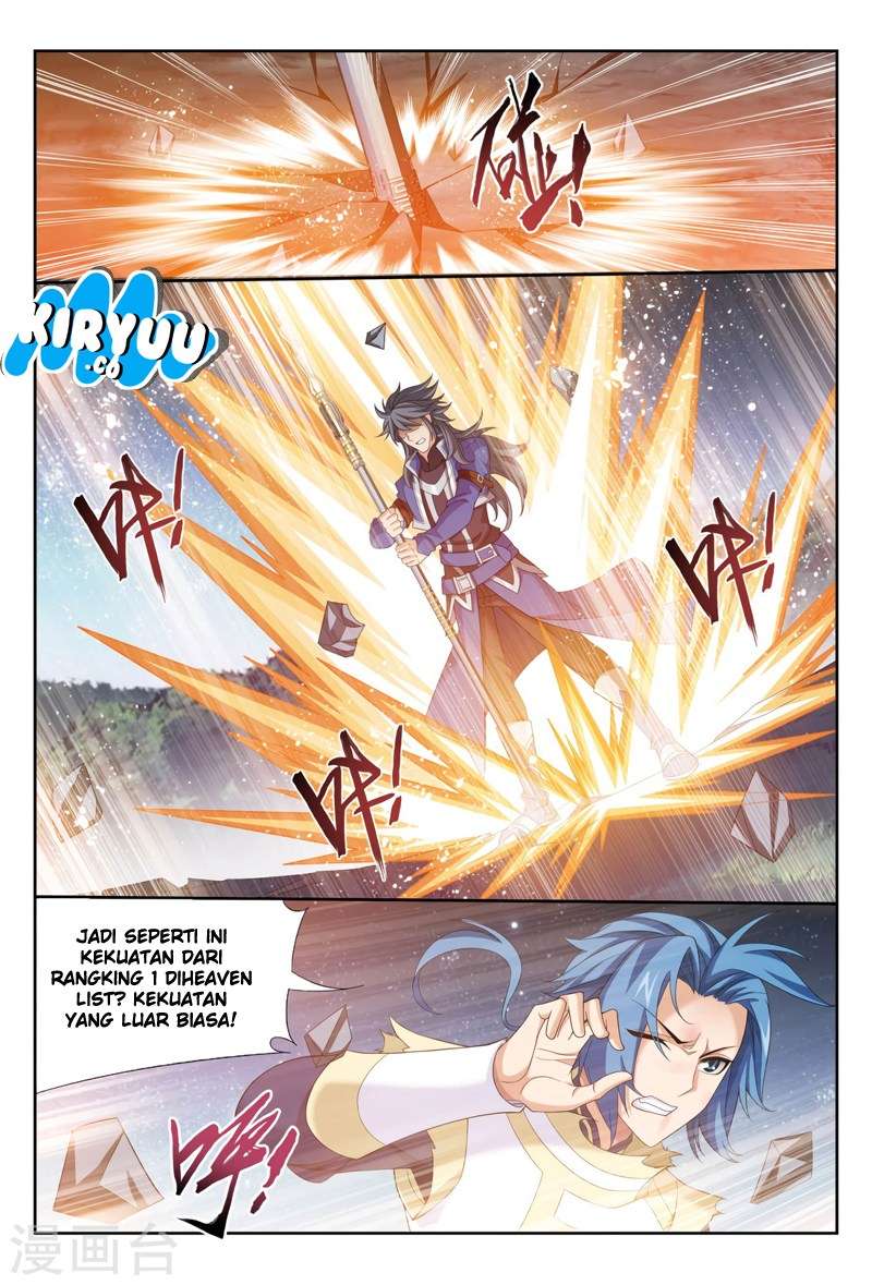 The Great Ruler Chapter 118 Gambar 11