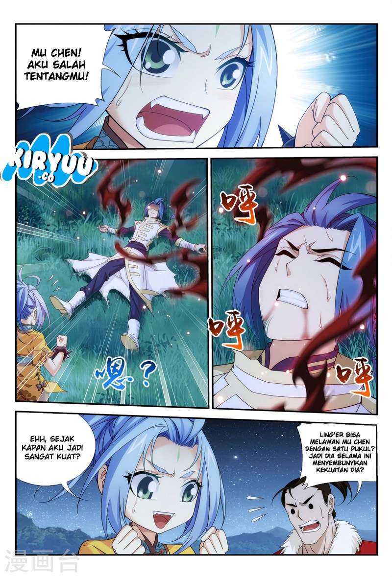 The Great Ruler Chapter 115 Gambar 10