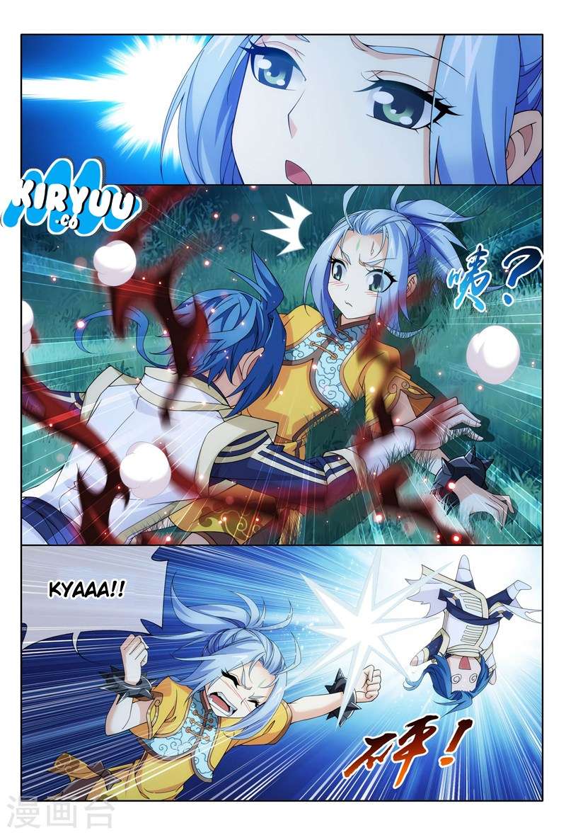 The Great Ruler Chapter 115 Gambar 9