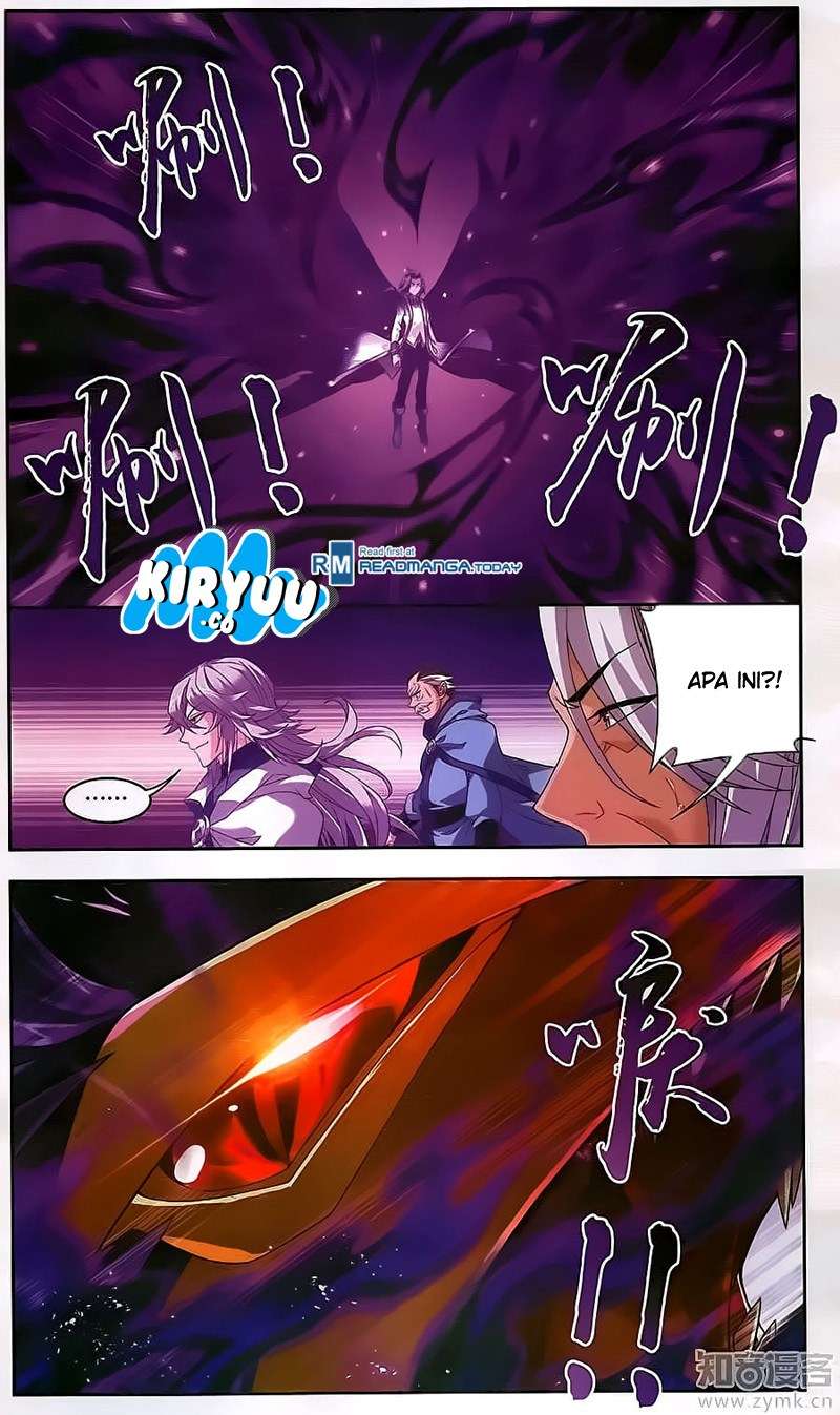The Great Ruler Chapter 72 Gambar 8