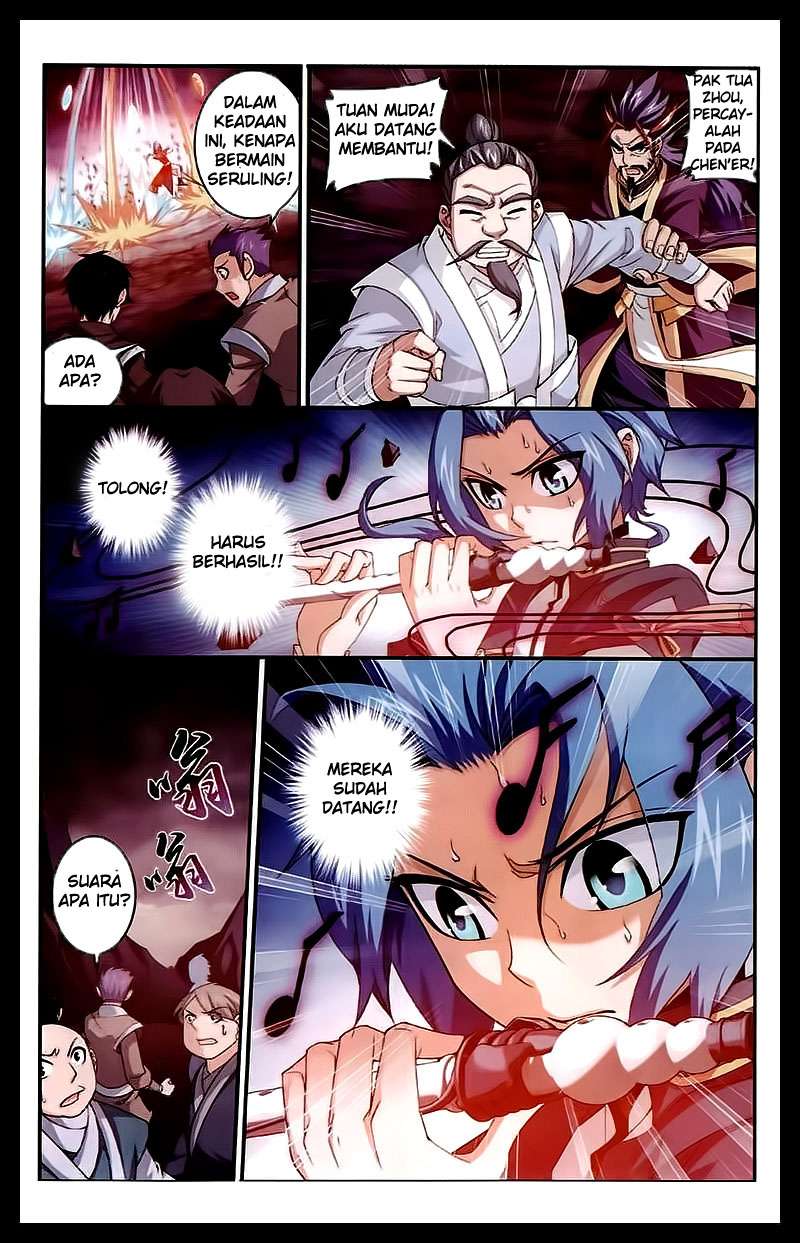 The Great Ruler Chapter 25 Gambar 7