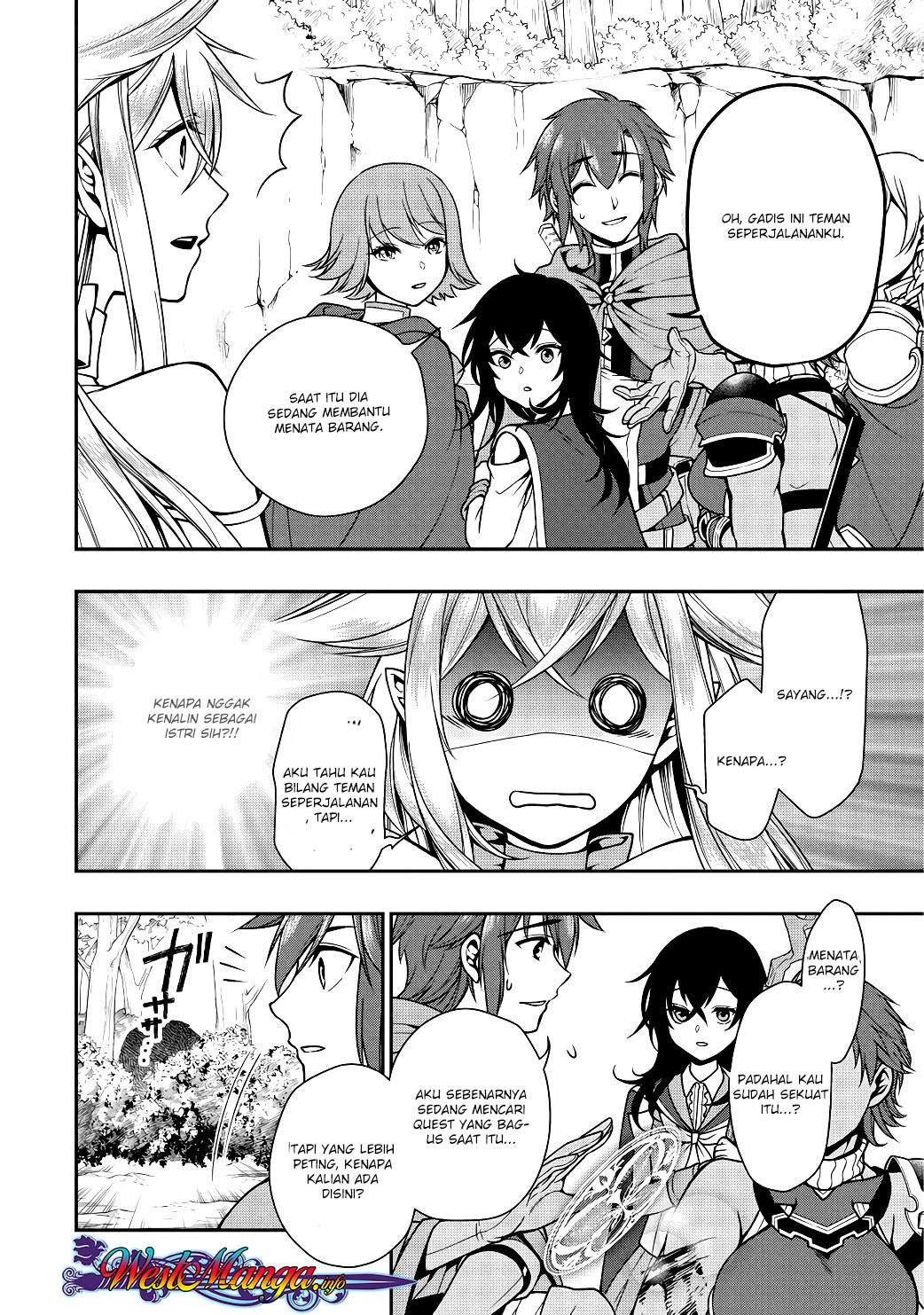 Lv2 kara Cheat datta Moto Yuusha Kouho no Mattari Isekai Life Chapter 5 Gambar 10