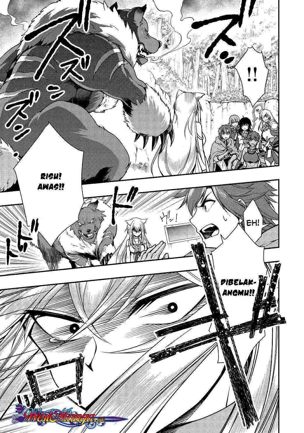 Lv2 kara Cheat datta Moto Yuusha Kouho no Mattari Isekai Life Chapter 5 Gambar 11