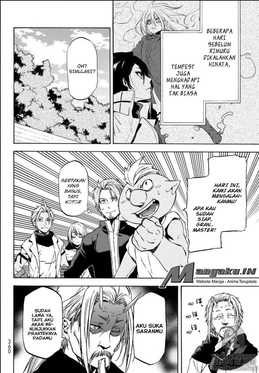 Tensei Shitara Slime Datta Ken Chapter 56 Gambar 9