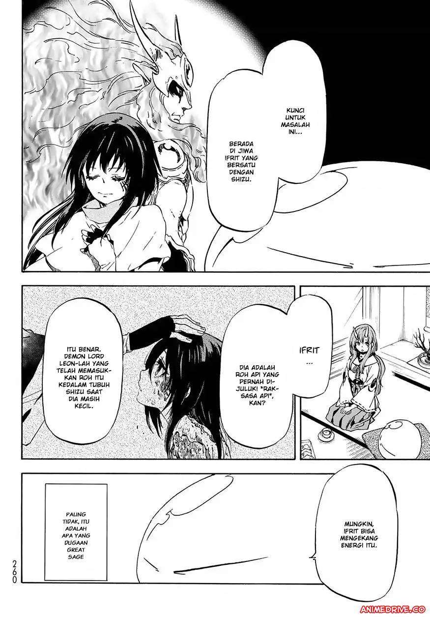 Tensei Shitara Slime Datta Ken Chapter 48 Gambar 9