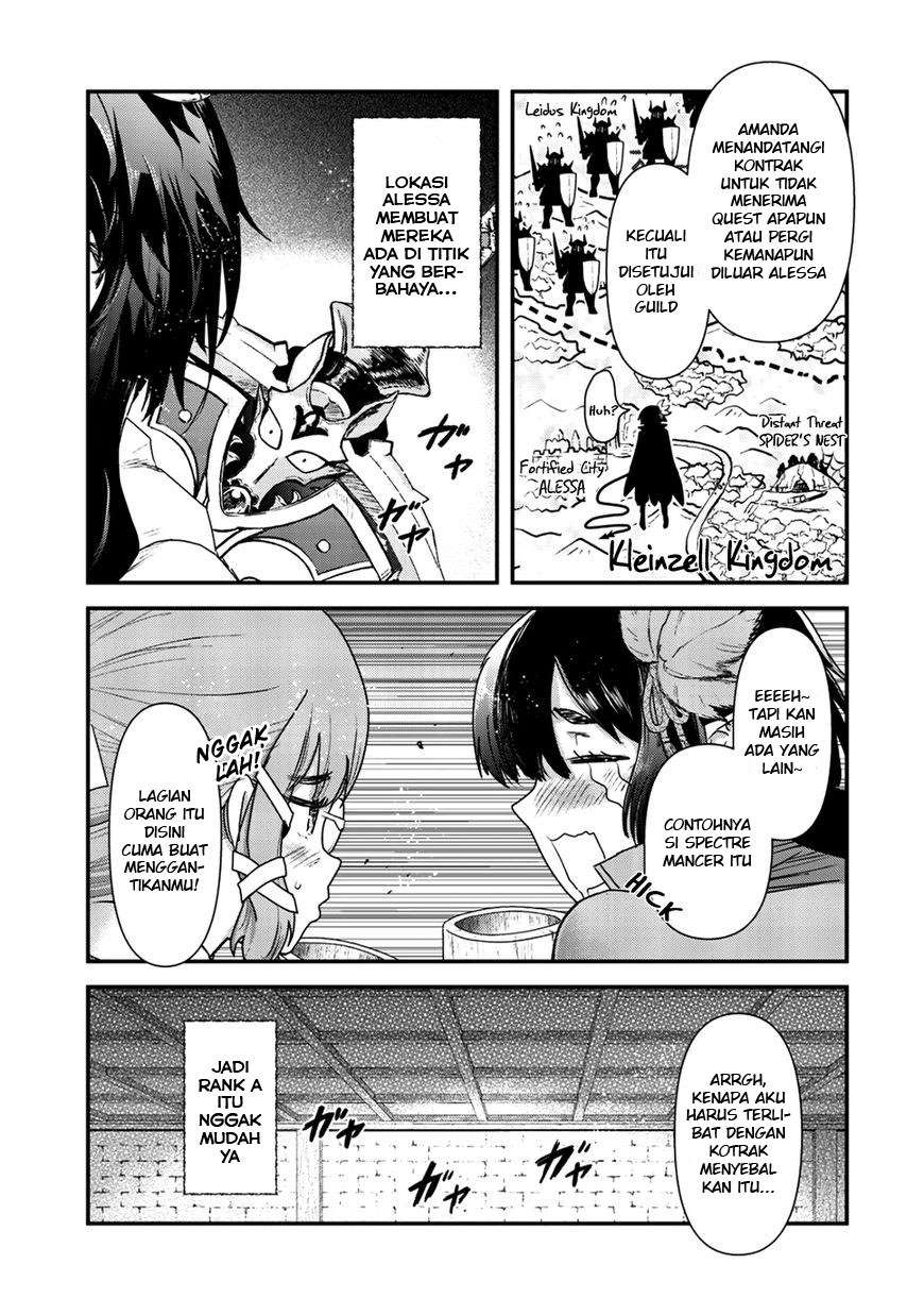 Tensei shitara Ken deshita Chapter 26 Gambar 11