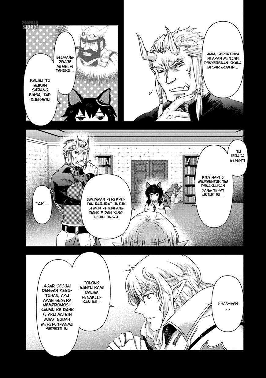 Tensei shitara Ken deshita Chapter 9 Gambar 10