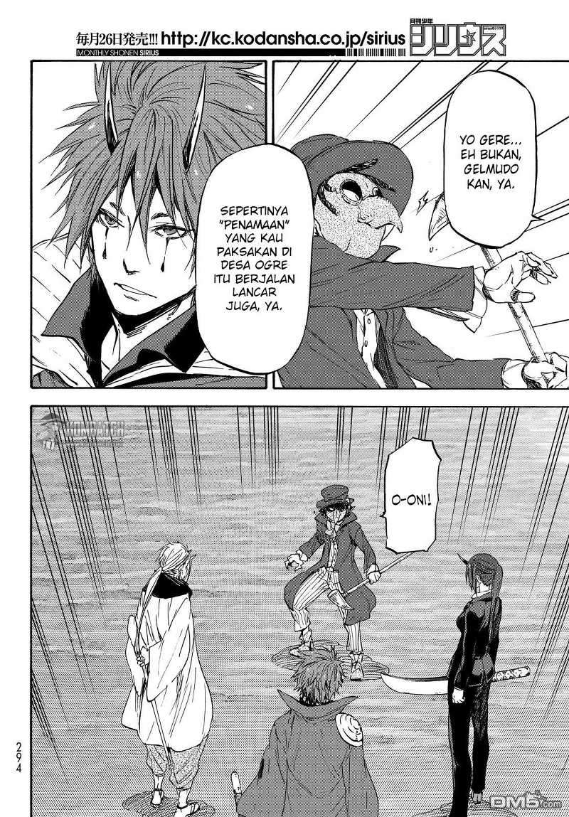 Tensei Shitara Slime Datta Ken Chapter 23 Gambar 10