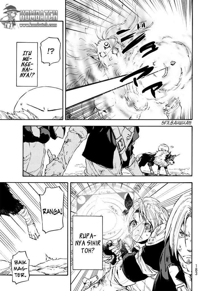 Tensei Shitara Slime Datta Ken Chapter 10 Gambar 12