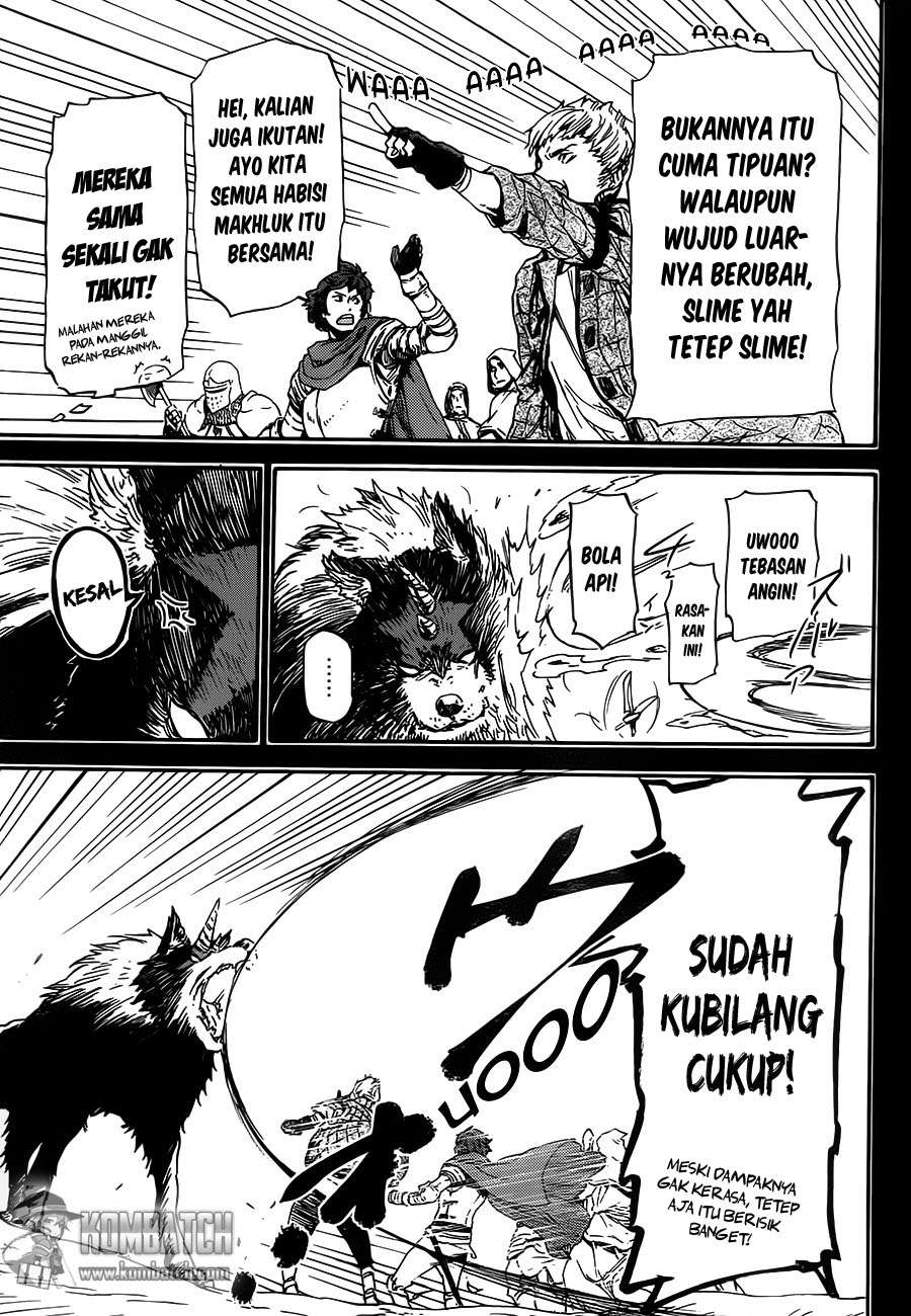 Tensei Shitara Slime Datta Ken Chapter 5 Gambar 10
