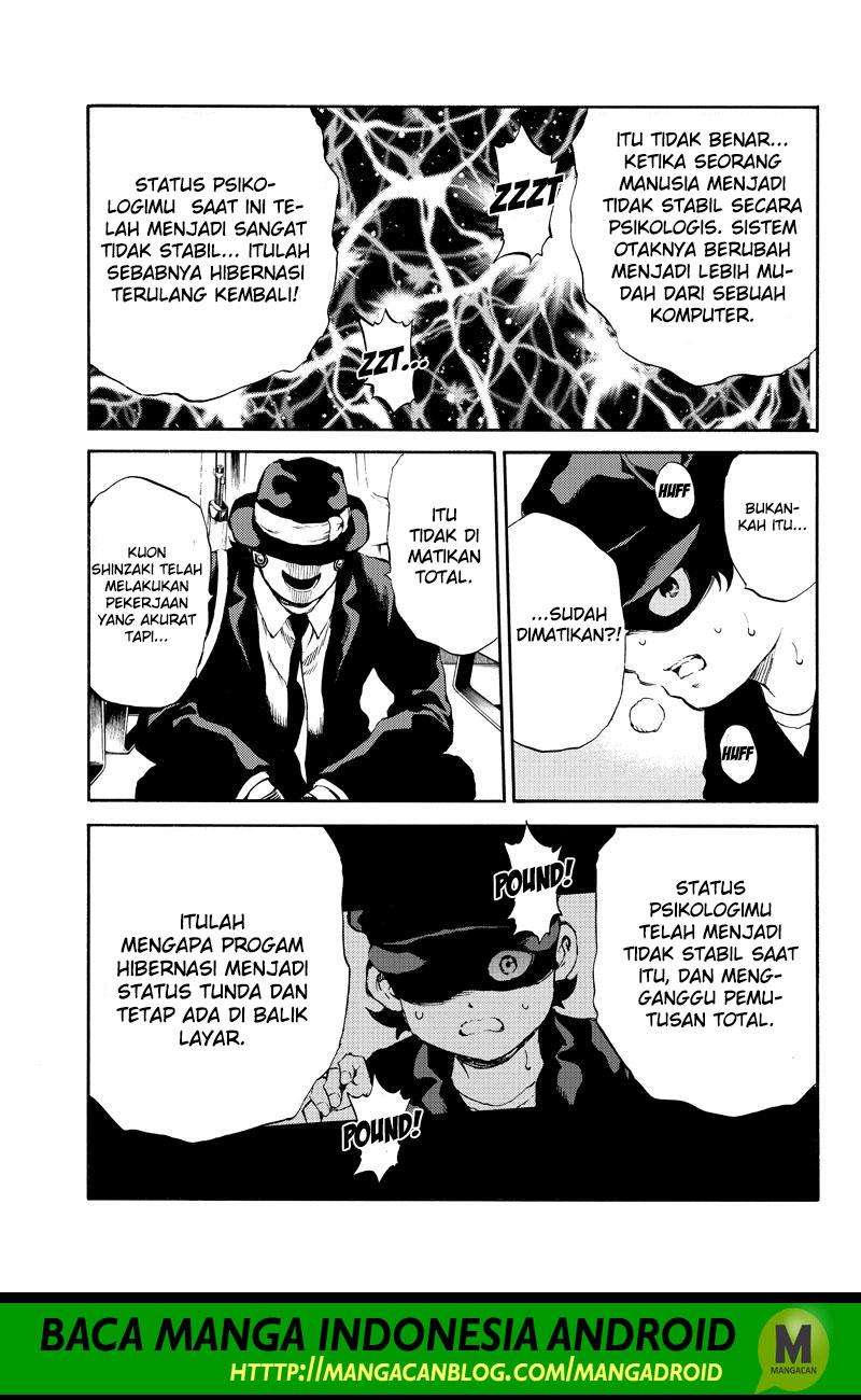 Tenkuu Shinpan Chapter 171 Gambar 7