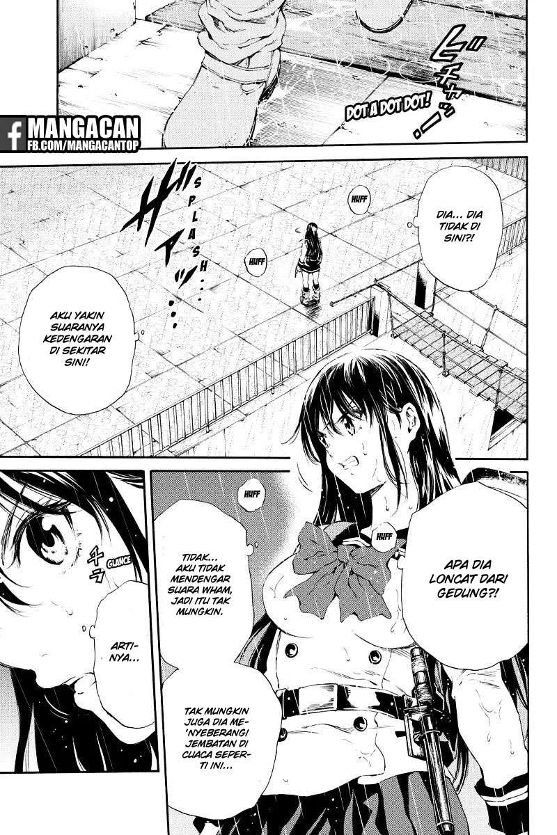 Tenkuu Shinpan Chapter 123 Gambar 7